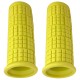 PAIRE DE POIGNEE VELO TOURNANTE GRIP SHIFT 22MM 85MM VTT VTC VILLE BMX CONFORT