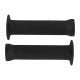 Paire de poignée 22 mm longueur 130 mm vélo BMX Freestyle Dirt cycle antidérapante