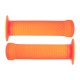 Paire de poignée 22 mm longueur 130 mm vélo BMX Freestyle Dirt cycle antidérapante