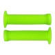 Paire de poignée 22 mm longueur 130 mm vélo BMX Freestyle Dirt cycle antidérapante