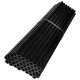 72x Couvre rayon roue avant arrière jante tube paille fendue 235 mm (21 pouces) vélo bmx moto cyclomoteur pit dirt cross