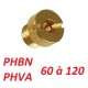 Gicleur carburateur phbn phva 60 a 120