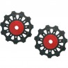 Galet dérailleur SUNRACE 11 dents (SP856)