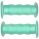 Poignée vélo enfant turquoise vert bleu 85mm draisienne tricycle trottinette