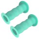 Poignée vélo enfant turquoise vert bleu 85mm draisienne tricycle trottinette