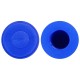 PAIRE DE POIGNEE BLEU VELO ENFANT DRAISIENNE TRICYCLE TROTTINETTE DIAMETRE 19MM 85MM