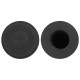PAIRE DE POIGNEE NOIR VELO ENFANT DRAISIENNE TRICYCLE TROTTINETTE DIAMETRE 19MM 85MM