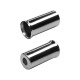 Embouts gaine dérailleur 4mm vélo cyclomoteur moto (x10)