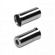 Embouts gaine dérailleur 4mm vélo cyclomoteur moto (x10)