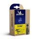 CHAMBRE A AIR 20 x 1.50-2.10" MICHELIN G4 VALVE SCHRADER DROITE 34MM