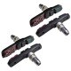 Patins de frein V-BRAKE 60mm VTT VTC VILLE