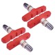 Patins de frein V-BRAKE 60mm VTT VTC VILLE