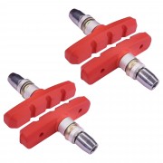 Patins de frein V-BRAKE 60mm VTT VTC VILLE