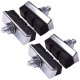 Patin de frein classique 40mm