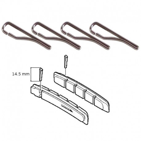 Goupille patin v-brake type XTR