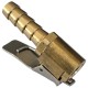 Raccord de gonflage compresseur connecteur Rapide Pneu Voiture Moto Scooter vélo, 8mm