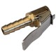 Raccord de gonflage compresseur connecteur Rapide Pneu Voiture Moto Scooter vélo, 8mm