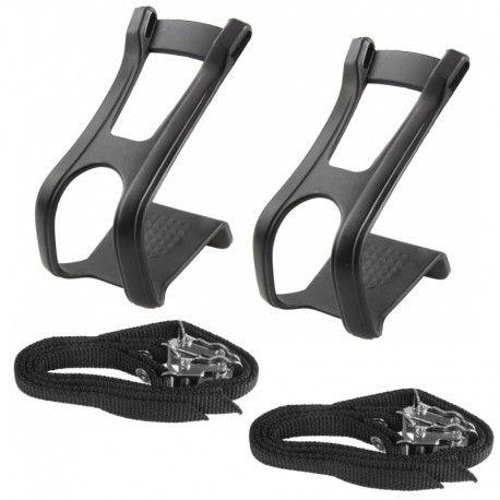 Cale pieds (kit avec sangles)