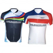 Maillot court homme champion du monde et de france