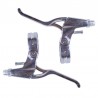 Leviers de frein V-BRAKE aluminium